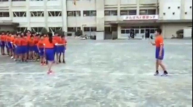 Необычайная синхронность, в которую сложно поверить!