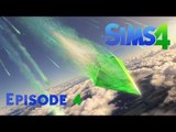 LES SIMS 4 : Episode 4 - Drague