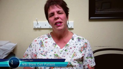 Knee Pain stem cell treatment in tampa florida