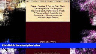 Best Price Green Glades   Sooty Gob Piles: The Maryland Coal Region s Industrial and Architectural