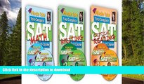 Pre Order Private Tutor - MATH, WRITING   READING - 20-Hour Interactive SAT Prep Course - 6 DVDs