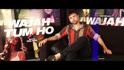 Making Of Music - Wajah Tum Ho | Sana Khan, Sharman Joshi,Gurmeet & Rajniesh Duggall | Vishal Pandya