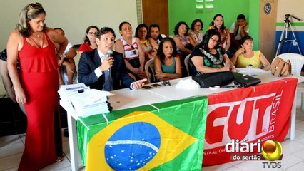 Servidores públicos de Cajazeiras-PB declaram greve geral