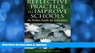 Hardcover Reflective Practice to Improve Schools: An Action Guide for Educators Full Book