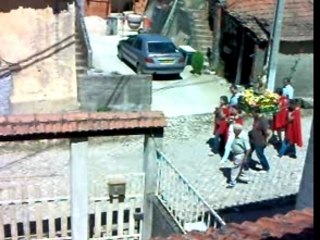 pinela festa 15 de Agosto da minha janela