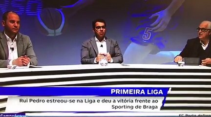 "Podem-nos fazer TUDO, mas esta equipa enche-me de ORGULHO"