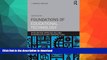PDF Foundations of Educational Technology: Integrative Approaches and Interdisciplinary
