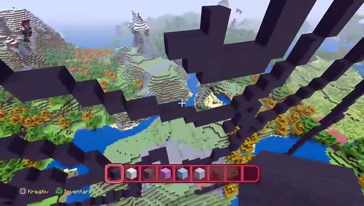 DonAleszandro's Minecraft Kanal : ««-Pixel Worldcup 2016 mit Ares-»» (509)