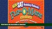 Hardcover Kaplan SAT Vocabulary Flashcards Flip-O-Matic, 2nd edition