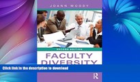 Hardcover Faculty Diversity: Removing the Barriers