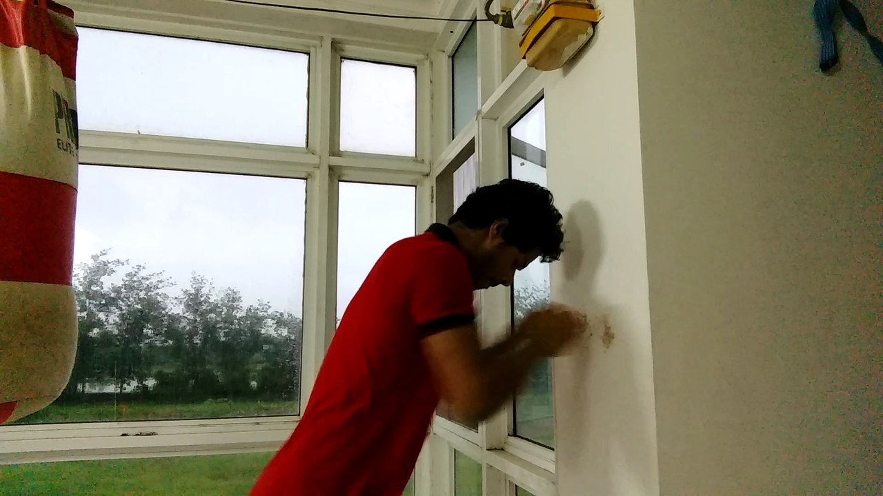 Wall Punch