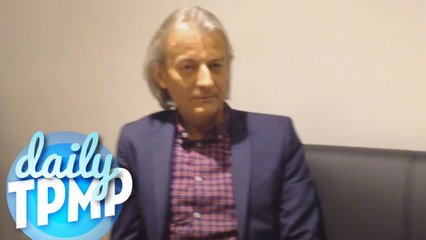 L'interview vérité de Gilles Verdez ! - #DailyTPMP