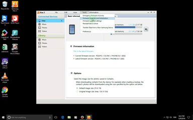 Samsung Galaxy Trend Firmware Upgrade