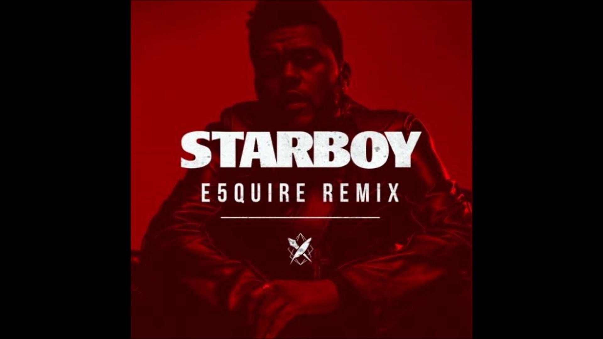 The Weeknd Ft. D@ft Punk - ST@RB0Y (E5QUIRE Remix)