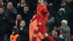 Klopp won't rush Liverpool youngsters - Rush