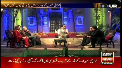 Should Pakistani actors work in India?