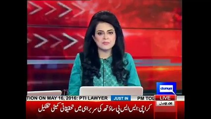 PM Meets Naval Chief, Security of Karachi, Gawadar Bay Discussed - Dunya News