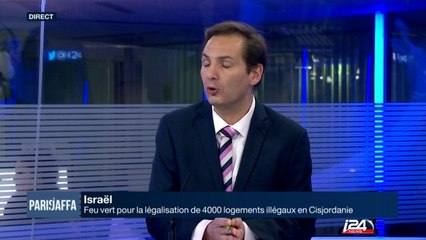 Israël : feu vert pour la légalisation de 4000 logements illégaux en Cisjordanie