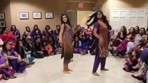 Ayesha's Mehndi Dance, Dholki Dance 2015 video