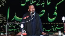 Zakir Ibrar Hussain Jafri Phero kay 17 Muharram 1438 ( 2016 ) Choti Behak Hafizabad