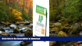 READ Barron s AP Statistics Flash Cards (Barron s: the Leader in Test Preparation)  On Book