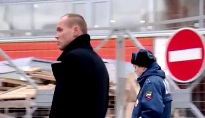 Глухарь 1 сезон 46 серия _ Гость рабочий