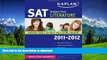 Pre Order Kaplan SAT Subject Test Literature 2011-2012 (Kaplan SAT Subject Tests: Literature)
