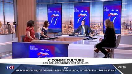 LCI Matin - Lundi 05 Décembre 2016