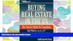 READ book Buying Real Estate in the US: The Concise Guide for Canadians (Cross-Border Series) BOOK