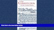 FAVORIT BOOK Constitution of the United States and the Declaration of Independence (Pocket