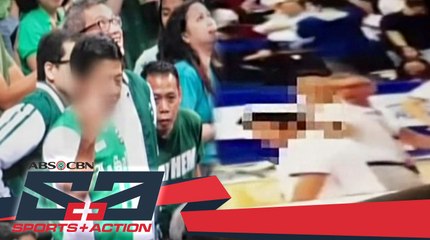 The Score: Leviste and Severino spark commotion at Ateneo-La Salle Game 1 break