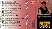 Srecko Susic i Juzni Vetar - Hajde da se zakunemo (Audio 1997)