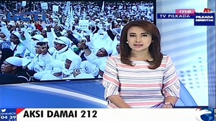 Ribuan Massa di Cianjur Jawa Barat Berangkat Menuju Jakarta
