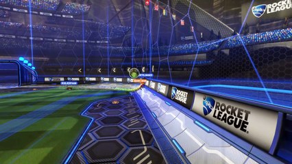 Rocket League® Crazy Own Goal