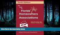 READ book The Law of Florida Homeowners Associations (Law of Florida Homeowners Associations