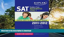 Pre Order Kaplan SAT Subject Test Mathematics Level 1 2011-2012 (Kaplan SAT Subject Tests: