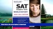 Read Book Kaplan SAT Subject Test World History  2010-2011 Edition (Kaplan SAT Subject Tests: