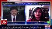 Amir Liaquat Bashing on Bashing on Bashing To Hamid Mir and Srtaj Aziz in Live Show