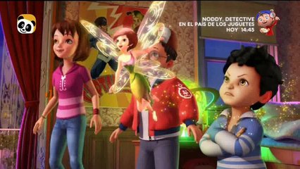 Las Nuevas Aventuras de Peter Pan - T2. Capítulo 3 - Cuando los problemas se multiplican