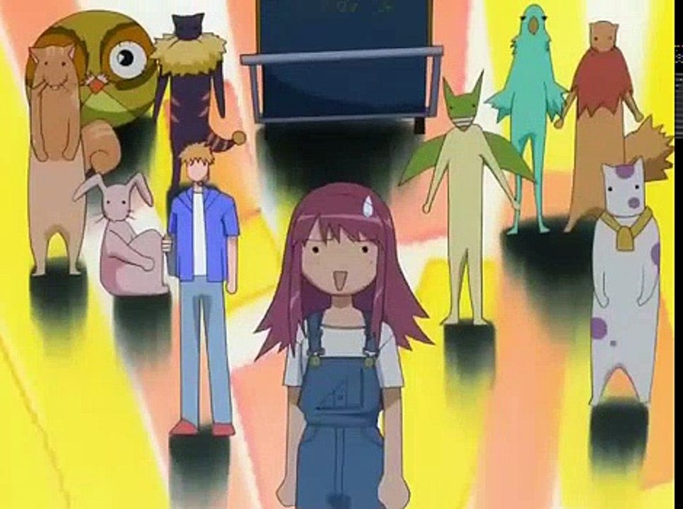 Kaleido Star Episodio 8 Latino.