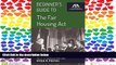 FAVORIT BOOK Beginner s Guide to the Fair Housing Act READ ONLINE