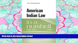 READ book American Indian Law in a Nutshell BOOOK ONLINE