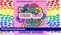 READ book SWEAR WORD Coloring Book for Adults: Stress Relief and Sweary Fun (Unique Designs