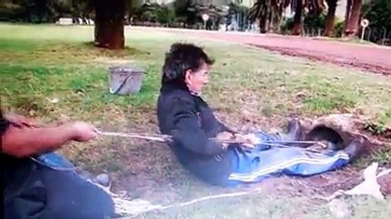 Respect for this woman Unbelievable what this woman did