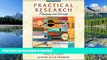 Read Book Practical Research: Planning and Design with Enhanced Pearson eText -- Access Card