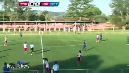 Futbollisti 19-vjeçar vdes në fushë pasi shënoi gol