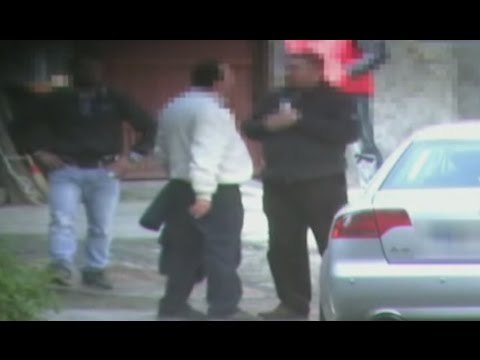 Catania - Mafia, colpo al clan Brunetto: 12 arresti (06.12.16)