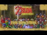 The Legend Of Zelda: A Link To The Past - Flute Boy's Ocarina [DJ SuperRaveman's Orchestra Remix]