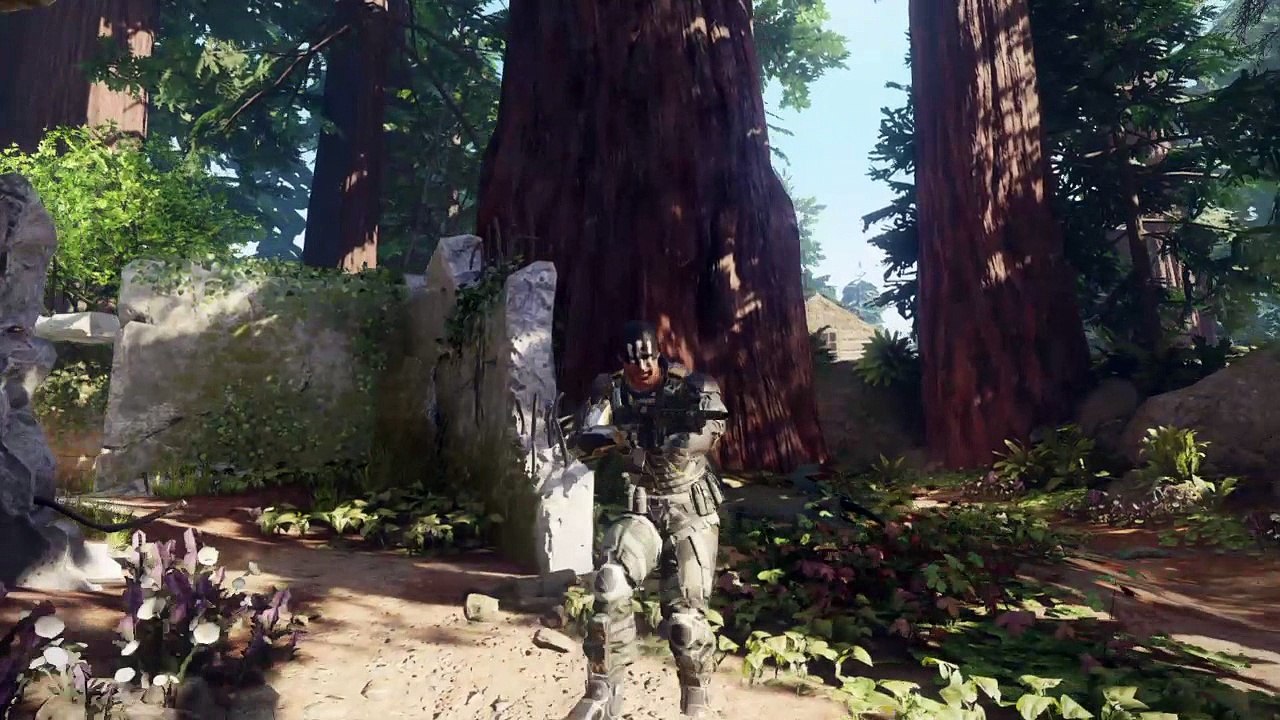 Derniere partie sur Black Ops III ®