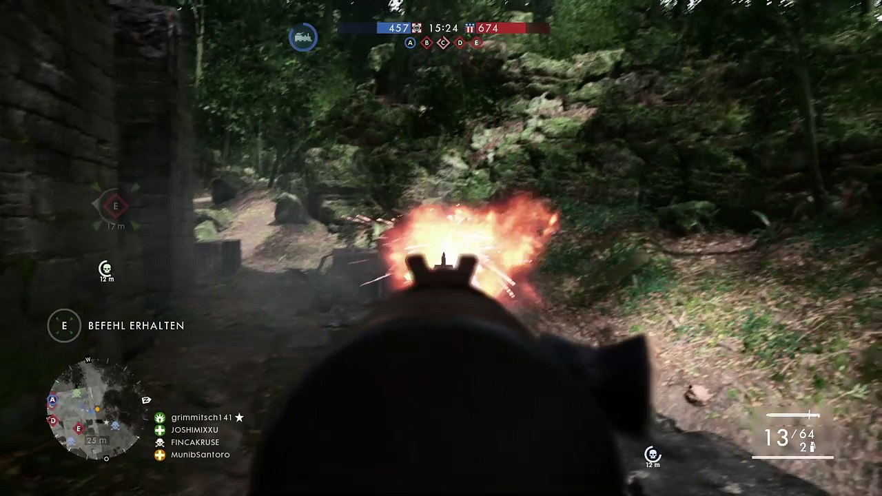 Battlefield™ 1 the beginning f45